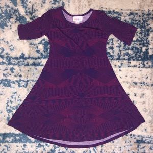 Adeline LULAROE Kids dress